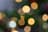 blurry Floating lights 
